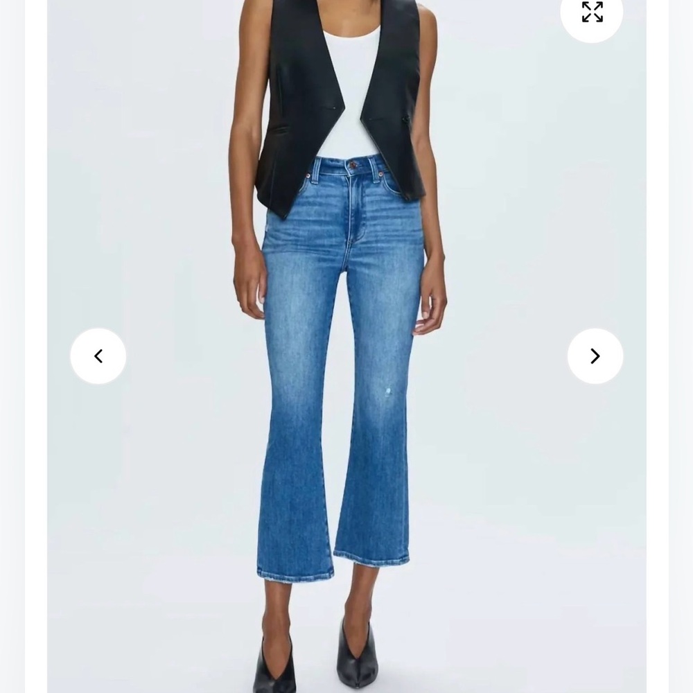 Pistola Lennon High Rise Boot Jeans Fling Vintage